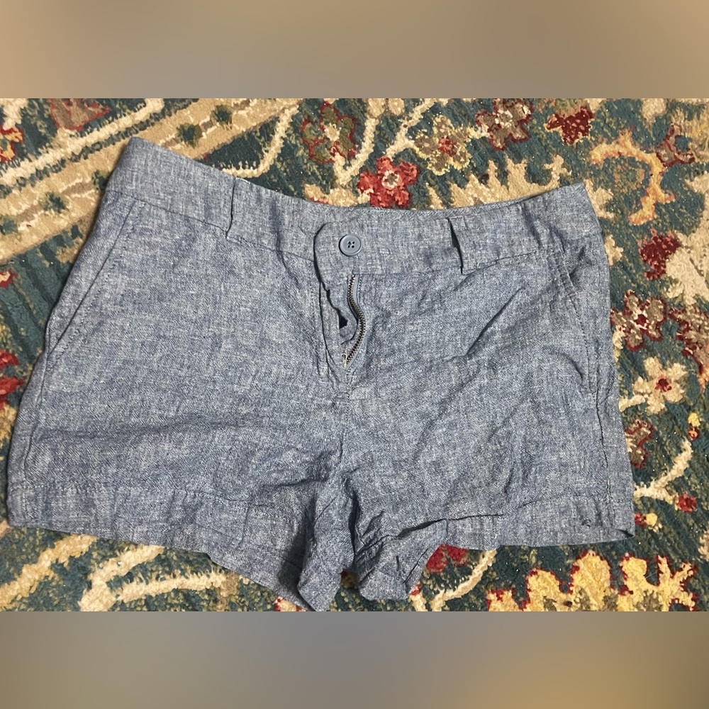 LOFT Chambray Women's Shorts